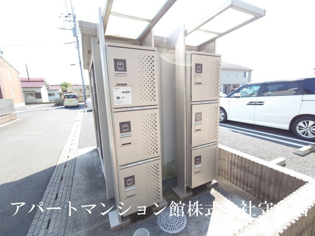 サンモールAのその他共用部分