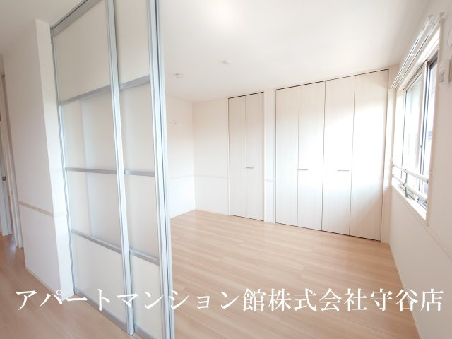 サンモールAの洋室
