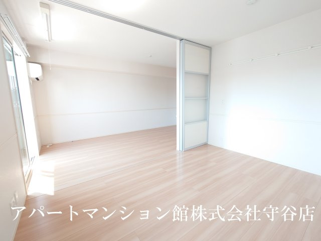 サンモールAの洋室