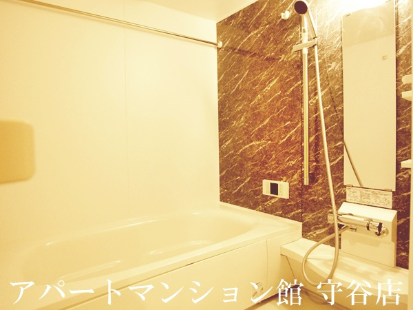 サンモールAの浴室