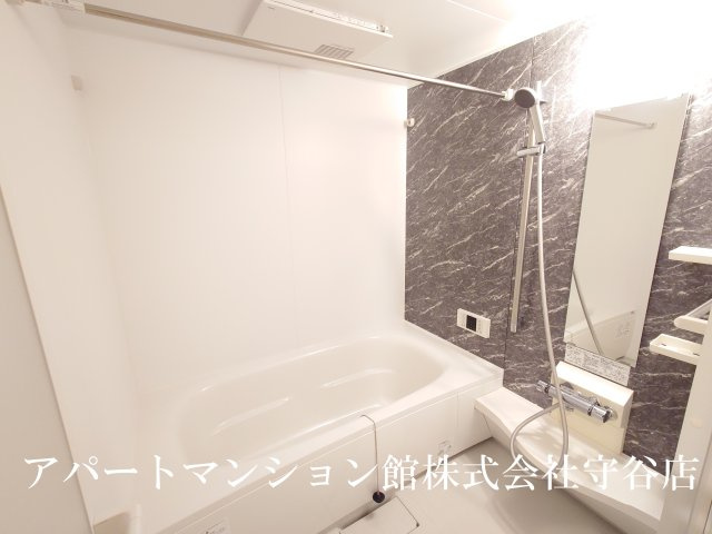 サンモールAの浴室