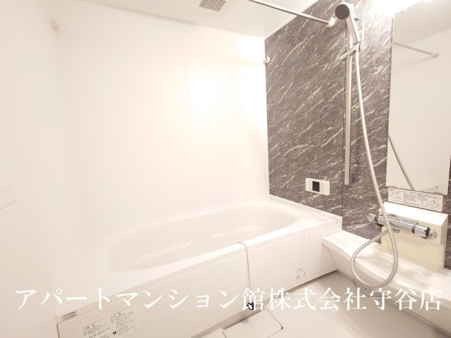 サンモールAの浴室