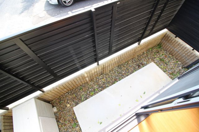 【バルコニー】 | ディマンシュ・東町