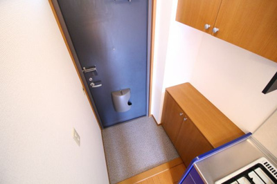 【玄関】 | ディマンシュ・東町