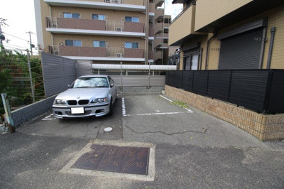 【駐車場】 | ディマンシュ・東町