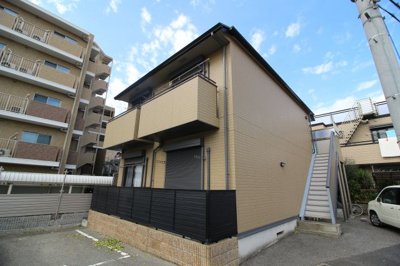 【外観】 | ディマンシュ・東町