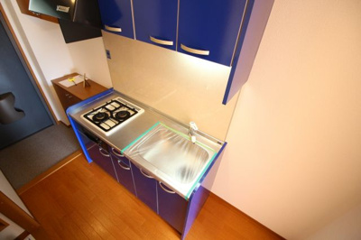 【キッチン】 | ディマンシュ・東町