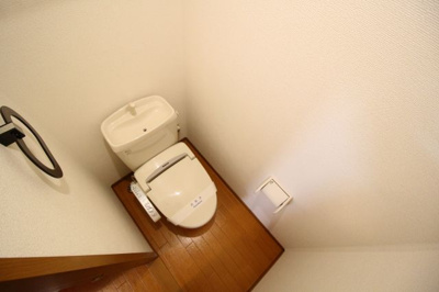 【トイレ】 | ディマンシュ・東町