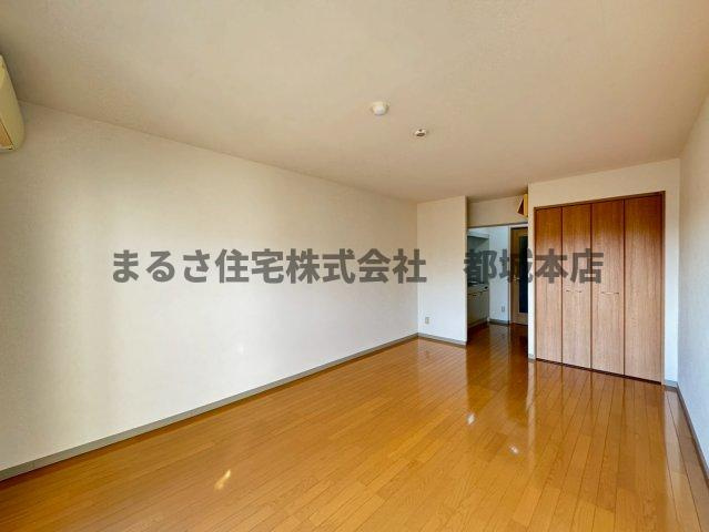 イーストリッツの収納