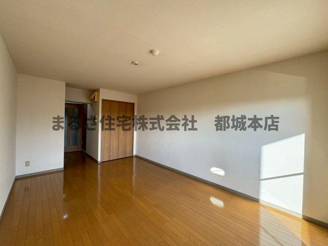 イーストリッツの内装