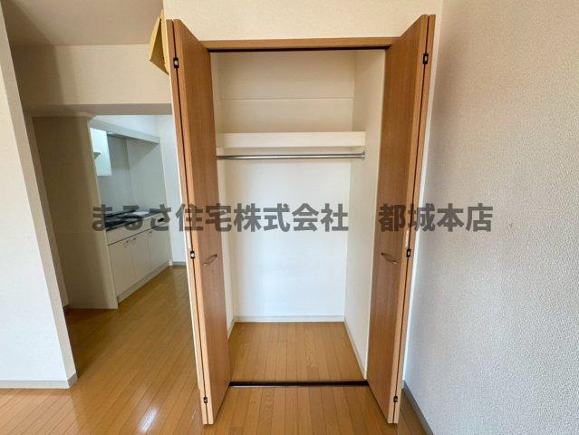 イーストリッツの洋室