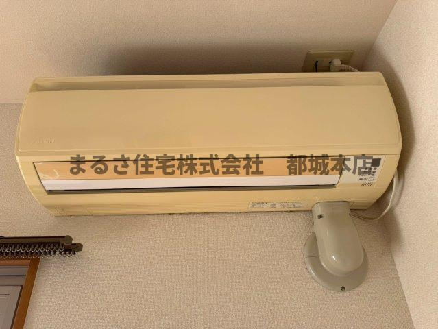 イーストリッツの洋室