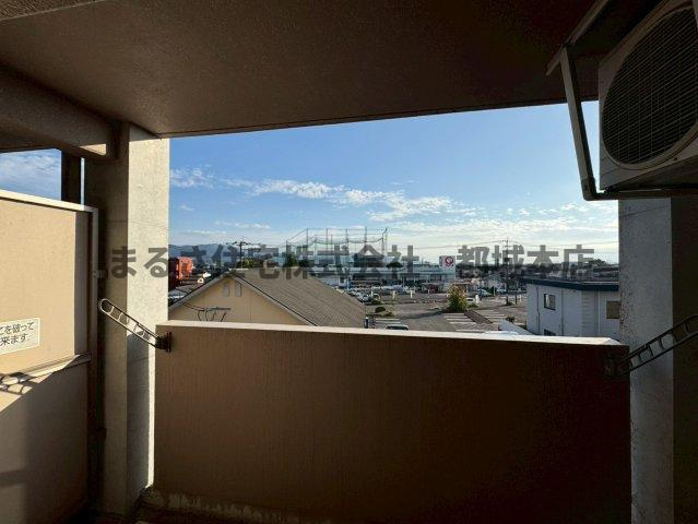 イーストリッツの居間・リビング