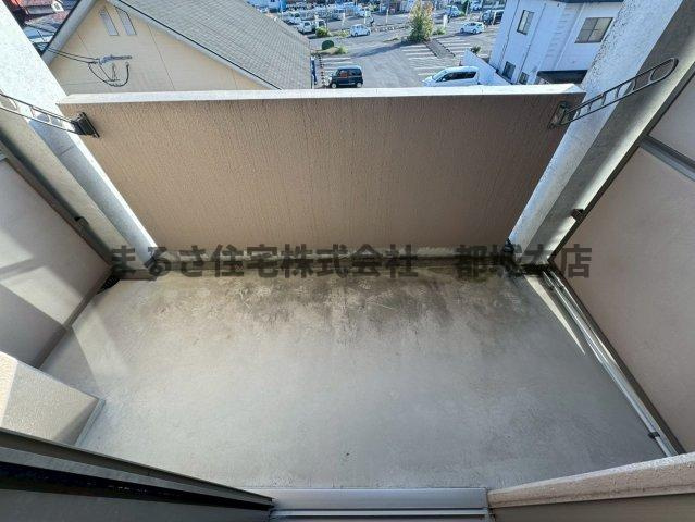 イーストリッツの収納