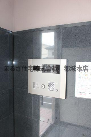 イーストリッツのセキュリティ