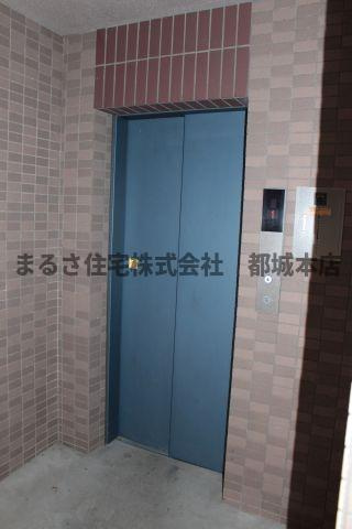 イーストリッツのその他共用部分