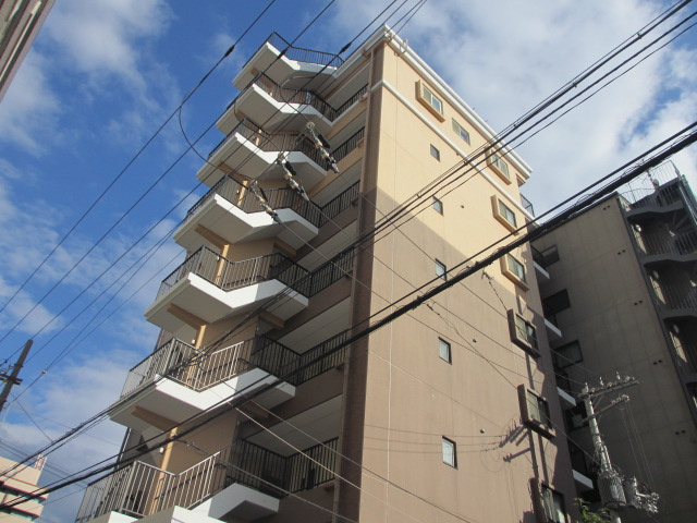 アンソレイユ菱屋西