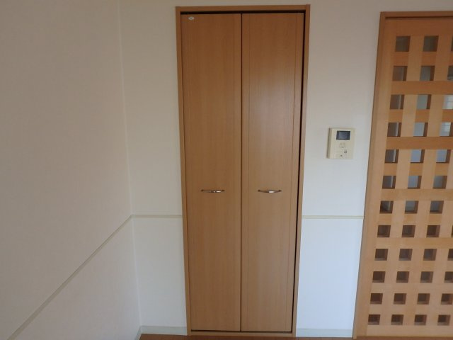 アンソレイユ菱屋西の収納