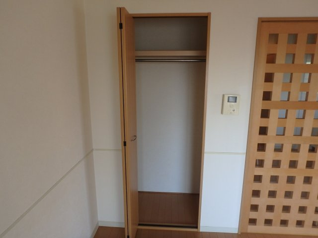 アンソレイユ菱屋西の収納