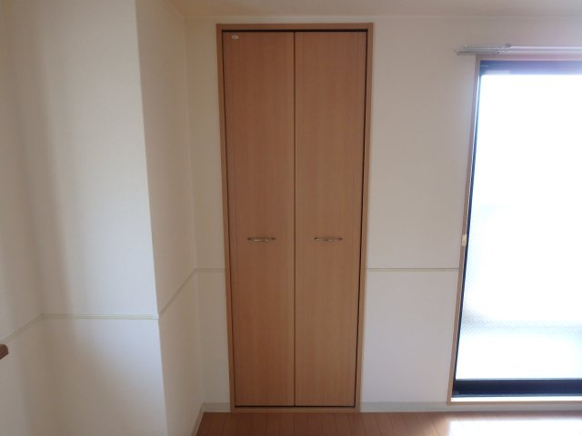 アンソレイユ菱屋西の収納