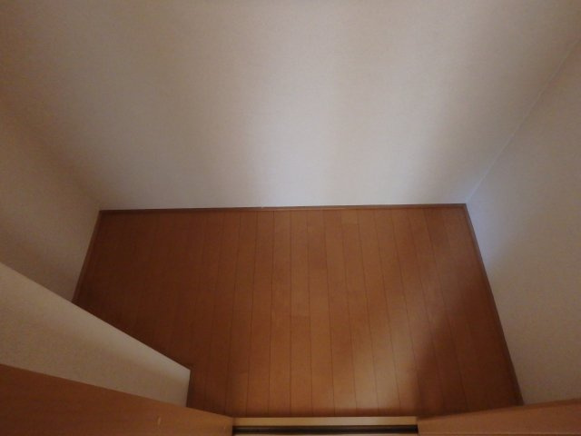 アンソレイユ菱屋西の収納
