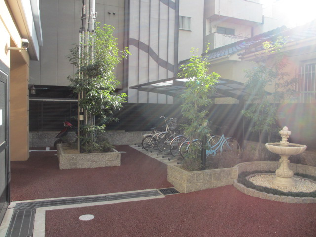 アンソレイユ菱屋西のその他共用部分