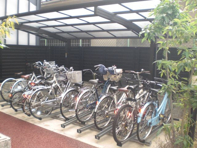 アンソレイユ菱屋西のその他共用部分