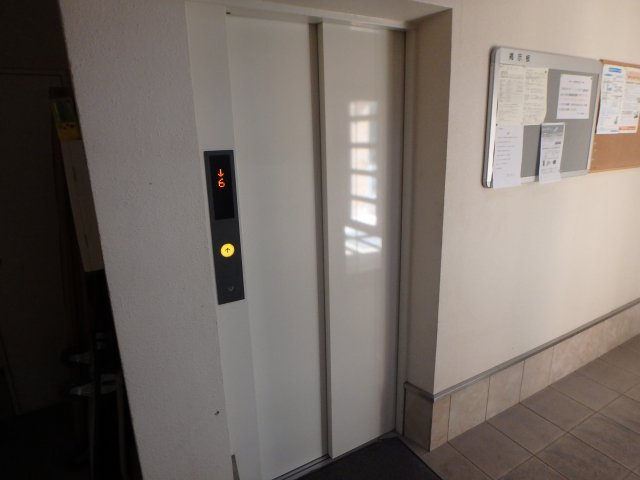 アンソレイユ菱屋西の設備