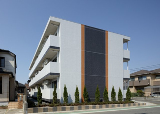 【外観】 | The Ookubo Base