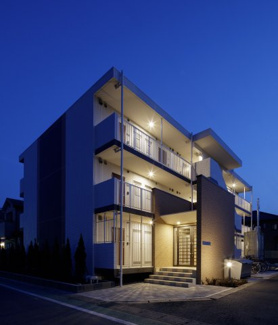 【外観】 | The Ookubo Base