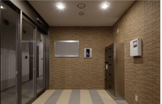 【エントランス】