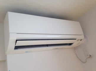 【設備】 | The Ookubo Base | エアコン