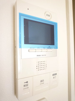 【セキュリティ】 | The Ookubo Base | モニターホン