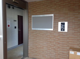 【その他共用部分】 | The Ookubo Base | エントランス