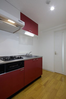 【キッチン】 | The Ookubo Base