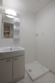 【洗面所】 | The Ookubo Base