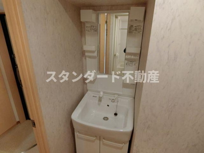 【洗面所】 | メッセージテンサン