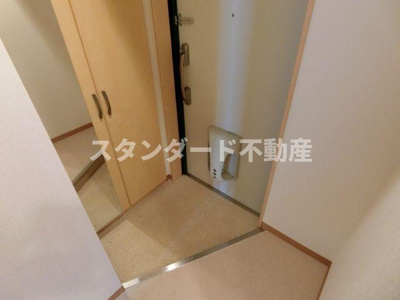 【玄関】 | メッセージテンサン