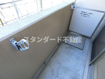 【バルコニー】 | メッセージテンサン