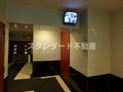 【ロビー】 | メッセージテンサン