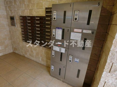 【その他共用部分】 | メッセージテンサン