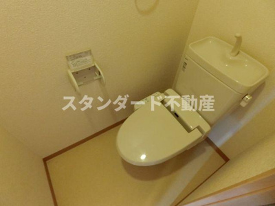 【トイレ】 | メッセージテンサン