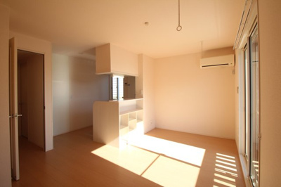 【居間・リビング】 | ライネスハイムA