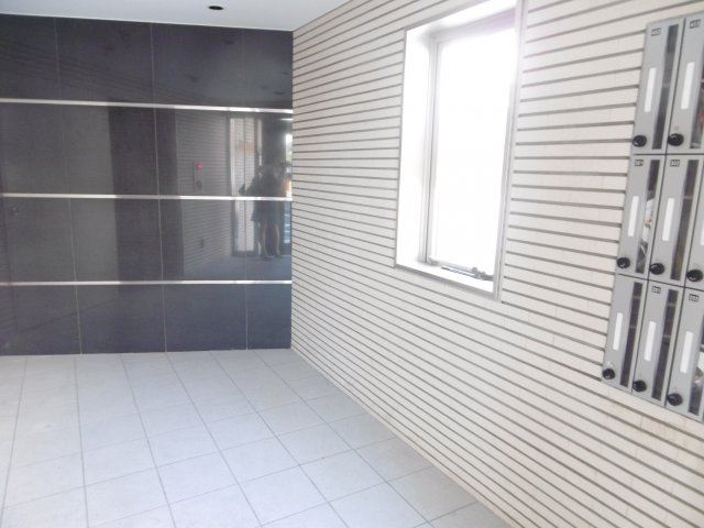 カイルア・ヴィラのロビー