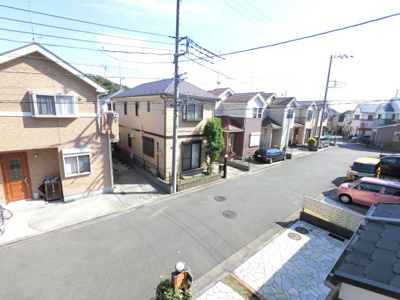 【展望】 | 瀬谷区本郷２丁目　戸建