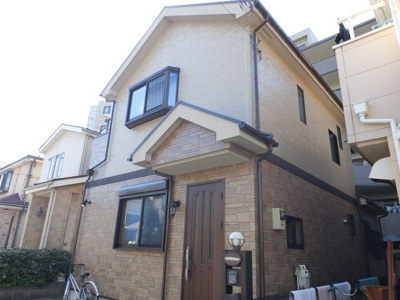 【外観】 | 瀬谷区本郷２丁目　戸建 | 外観　別角度