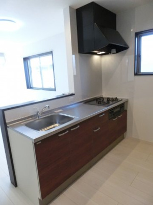 【キッチン】 | 鴻巣市筑波ドリームハウス