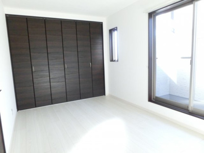 【洋室】 | 鴻巣市筑波ドリームハウス