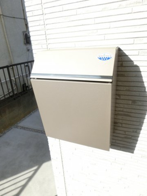 【その他】 | 鴻巣市筑波ドリームハウス | ☆ポスト☆