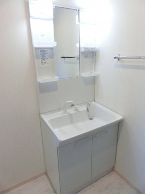 【独立洗面台】 | 鴻巣市筑波ドリームハウス